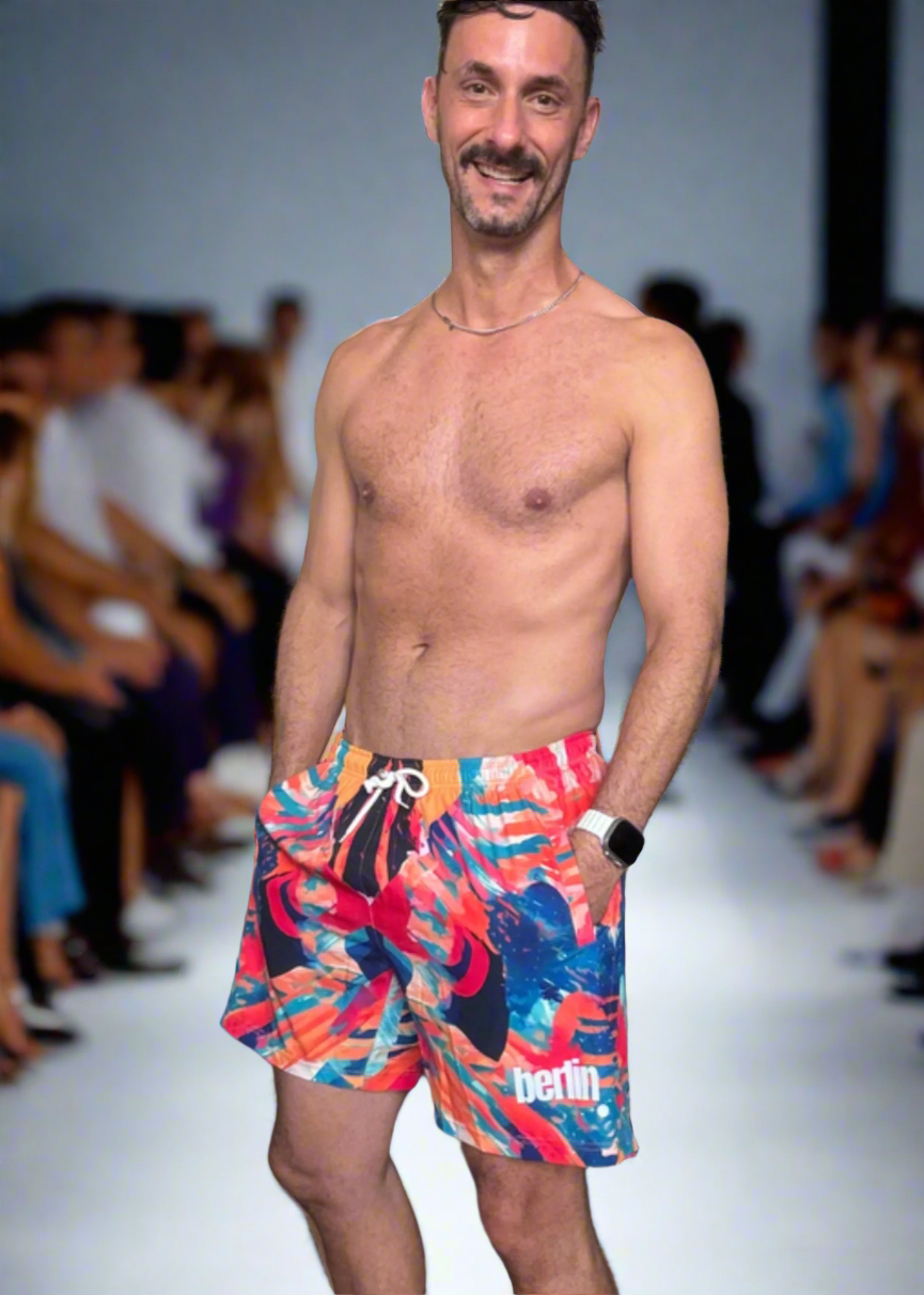 Men s Swimwear Trends 2025 berlin. men s swimwear