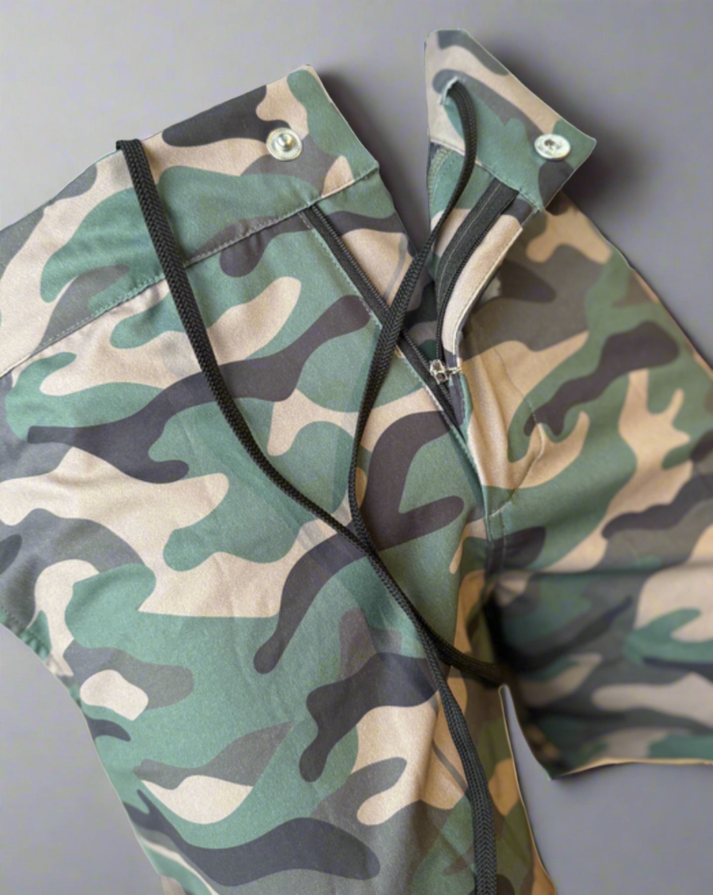 Urbane Camouflage-Shorts